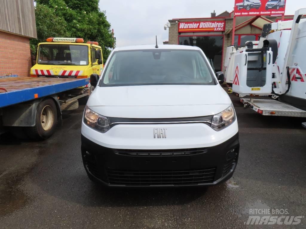 Fiat Doblo Pakettiautot