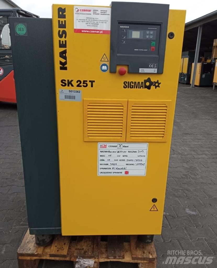 Kaeser SK25 TSFC Kompressorit