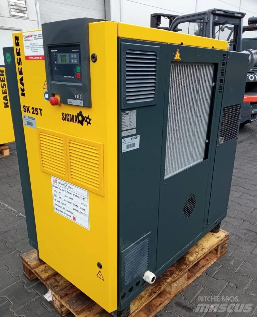 Kaeser SK25 TSFC Kompressorit
