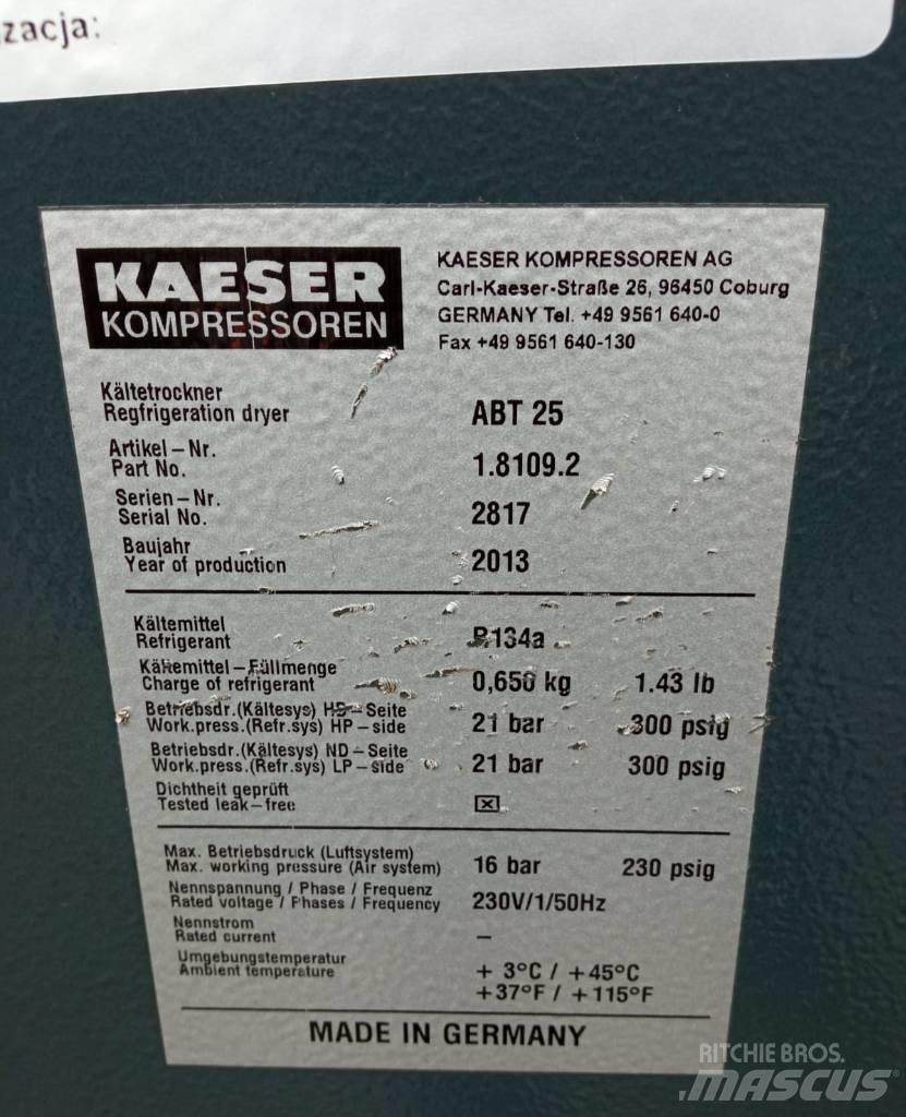 Kaeser SK25 TSFC Kompressorit