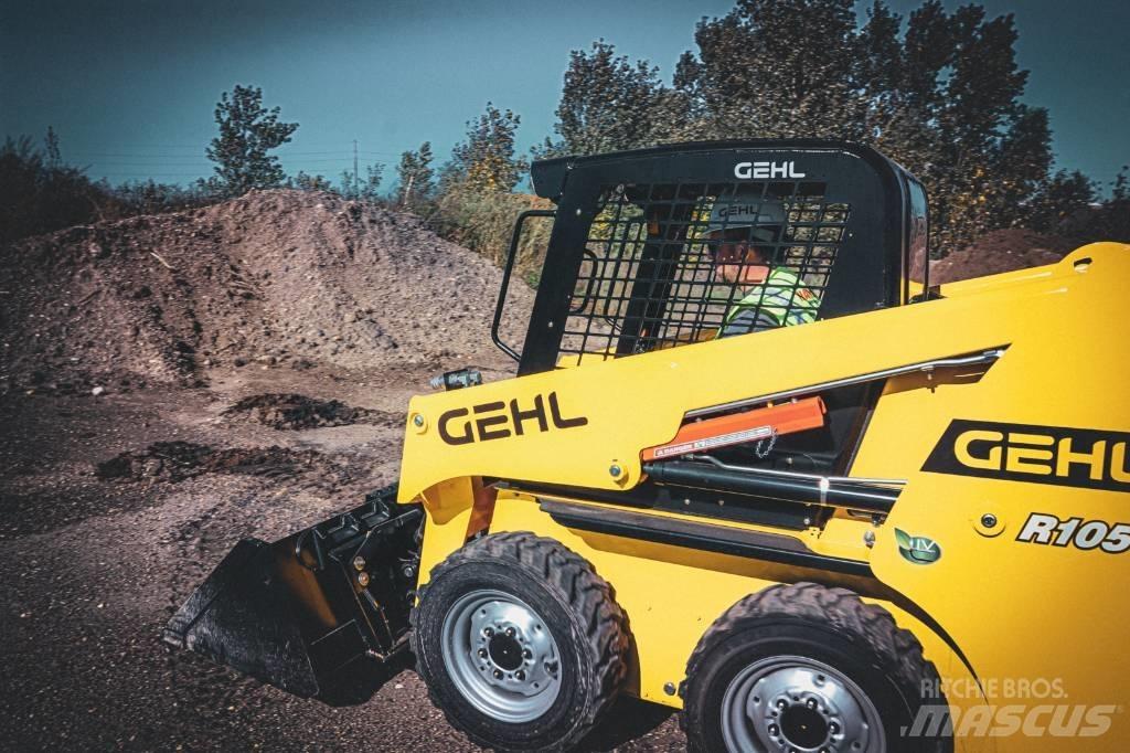 Gehl R105 Liukuohjatut kuormaajat