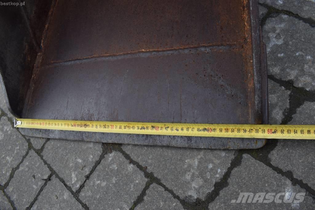 New Holland B 110 C Kaivurikuormaajat