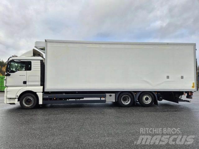 MAN TGX 26.510 Kylmä-/Lämpökori kuorma-autot