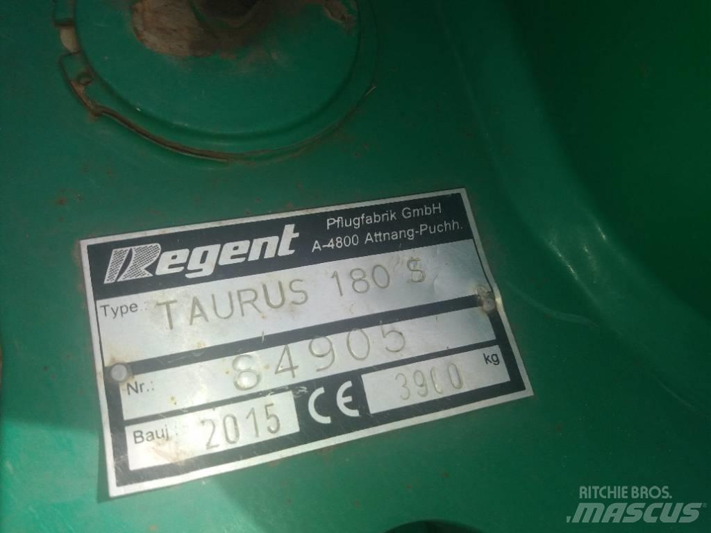Regent Taurus 180 S Paluuaurat