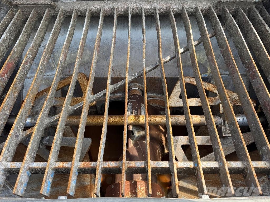 Alliance 50m (#1038) Betonipumppuautot