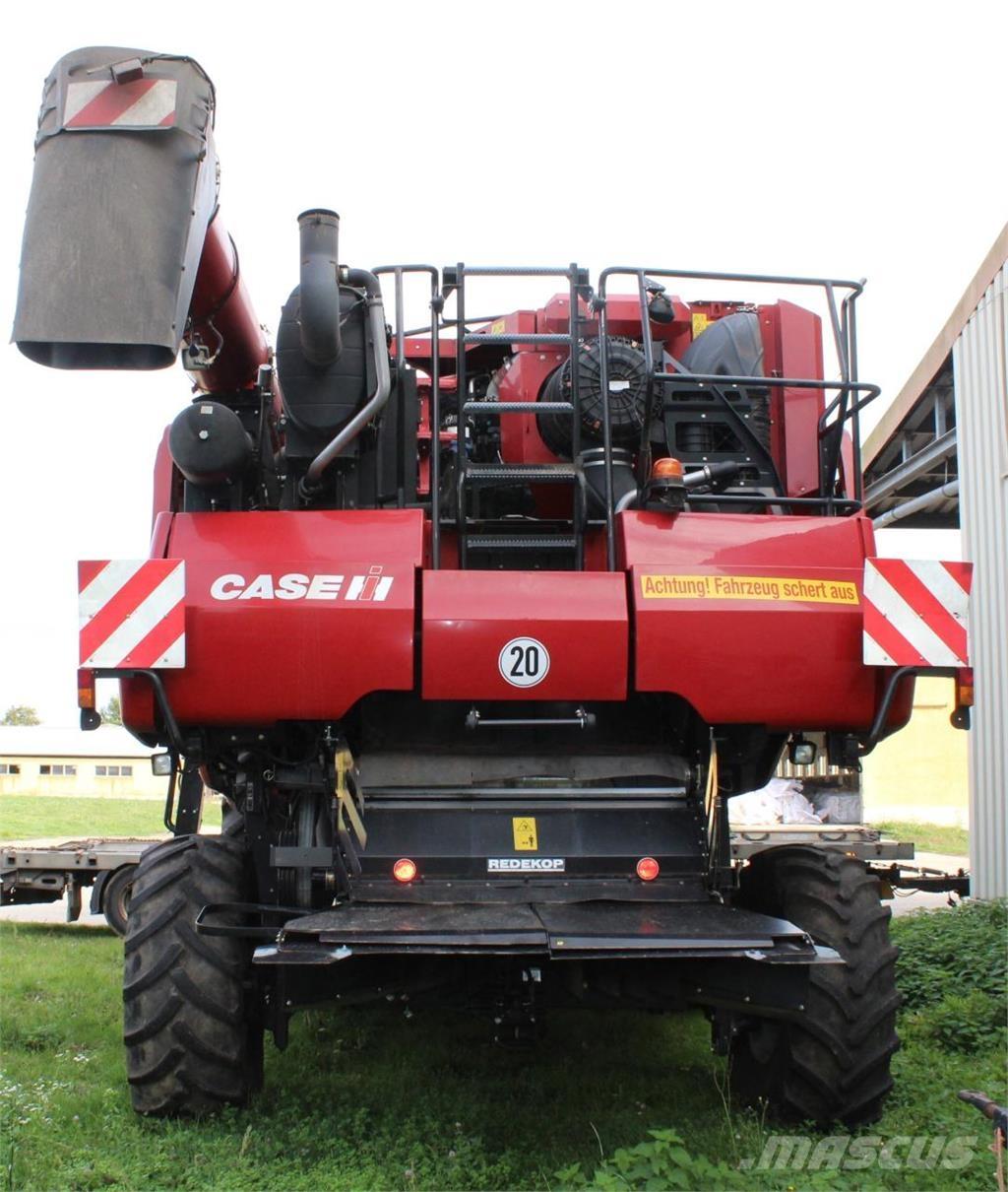 Case IH AF 9240 Leikkuupuimurit