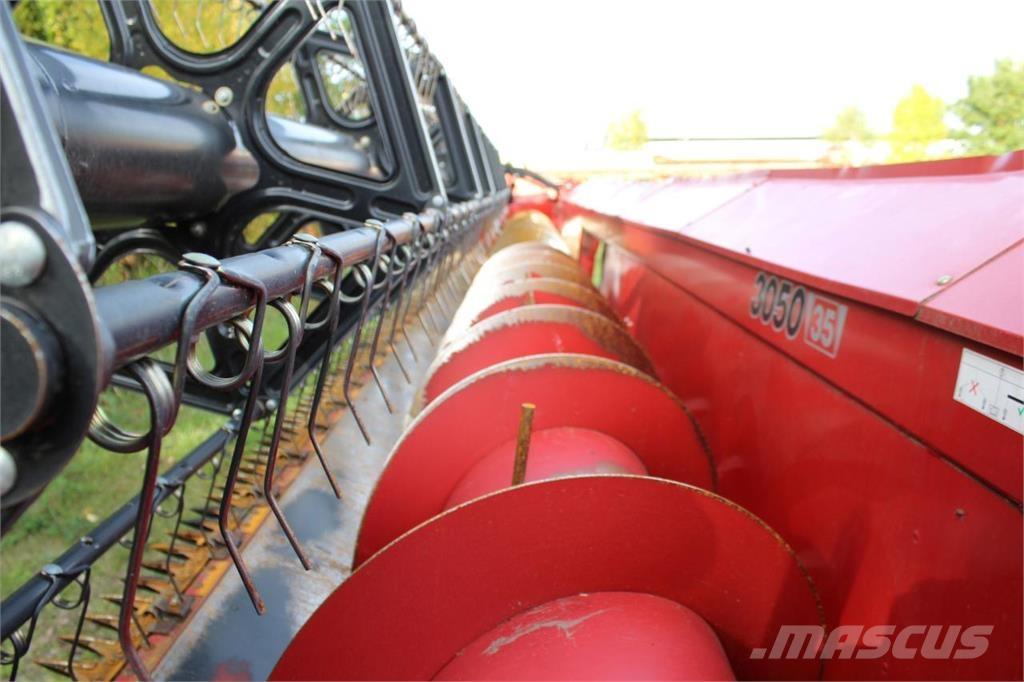 Case IH AF 9240 Leikkuupuimurit