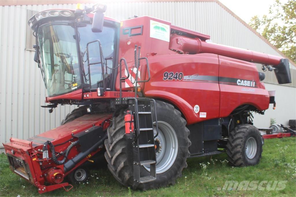 Case IH AF 9240 Leikkuupuimurit