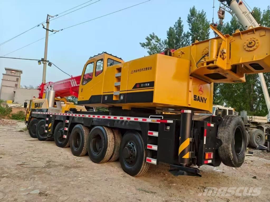 Sany STC 1000 C Mobiilinosturit