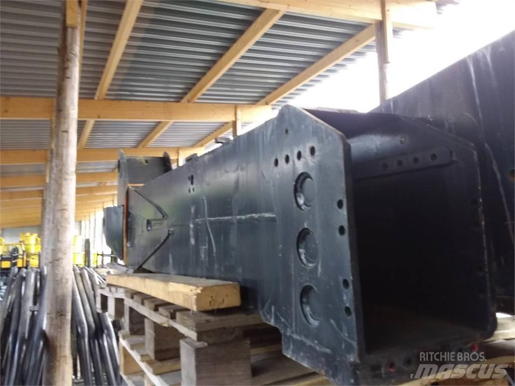 Cranab CRC15 Harvesterinosturit