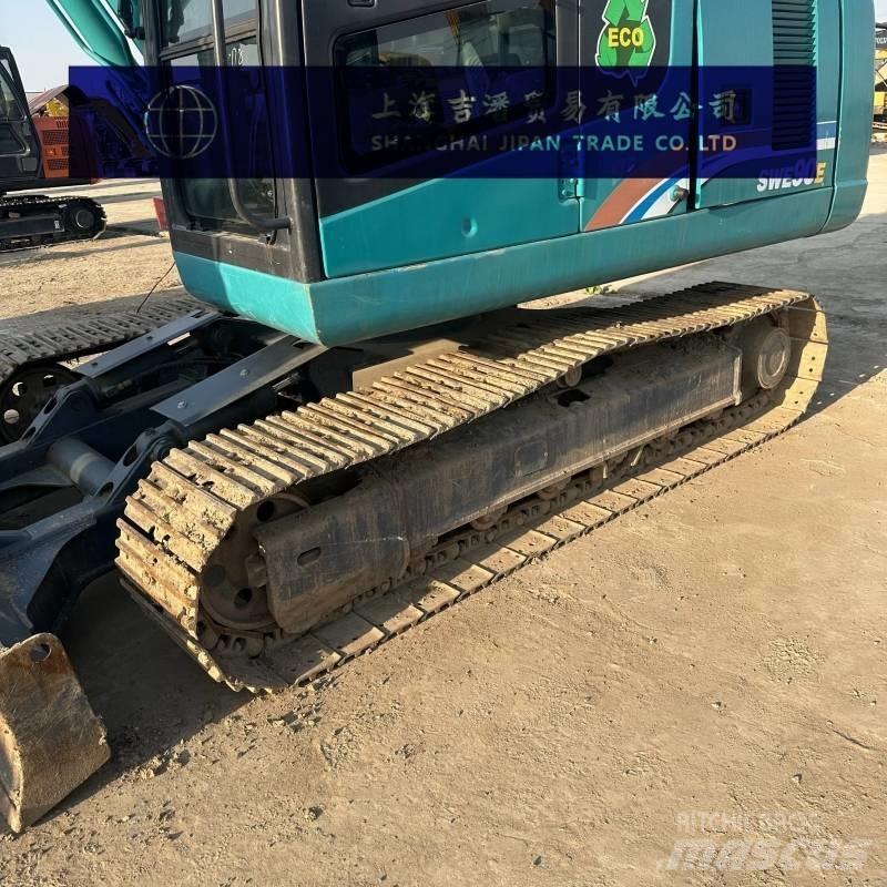Sunward SWE 90 E Midikaivukoneet 7t - 12t