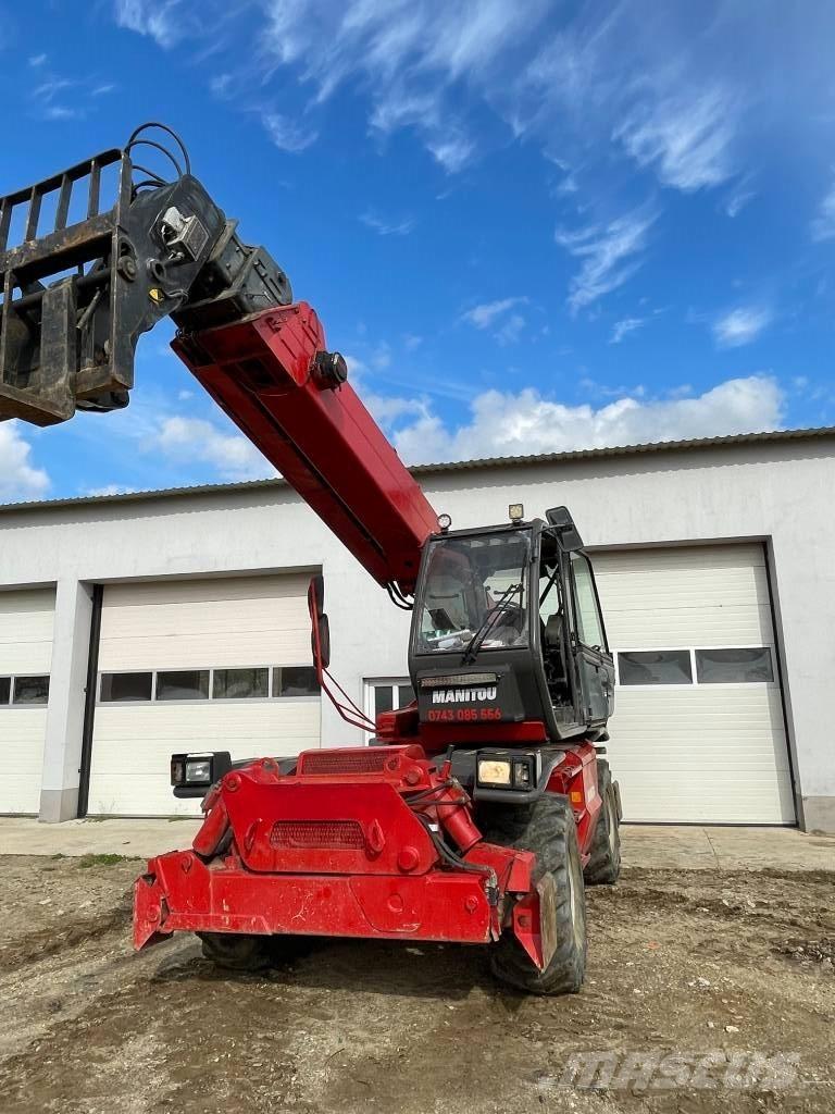 Manitou MRT 2150 M Kurottajat
