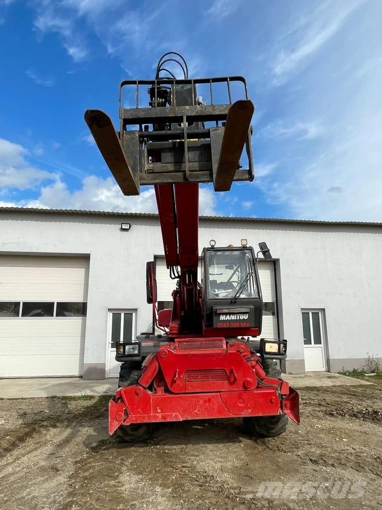Manitou MRT 2150 M Kurottajat