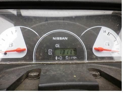 Nissan PL02A20D Nestekaasutrukit