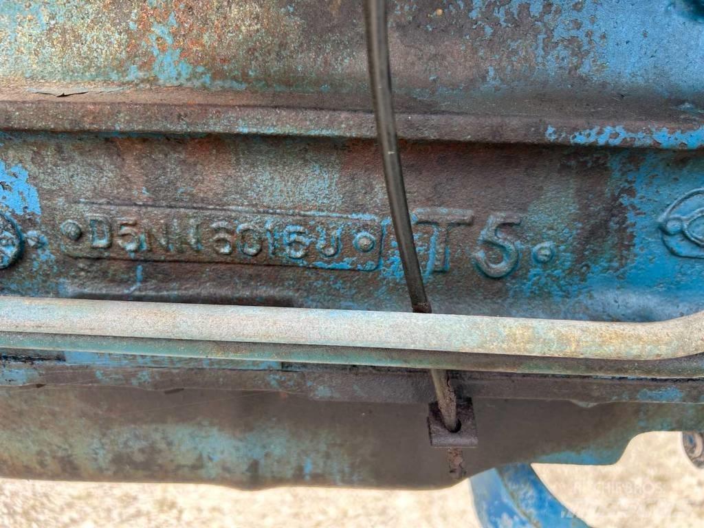 Ford 6600 Traktorit