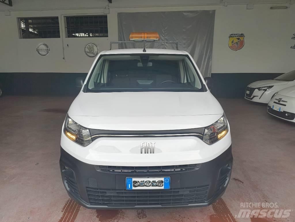 Fiat Doblo Pakettiautot