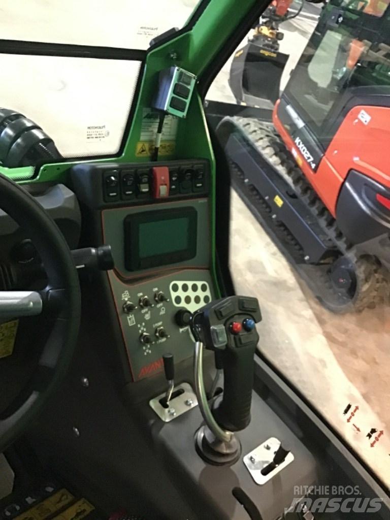Avant 760 Yleiskuormaajat