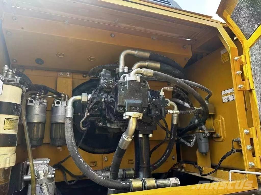 Sany SY485H Telakaivukoneet