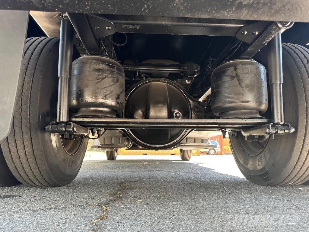GMC Topkick C 7500 Sora- ja kippiautot