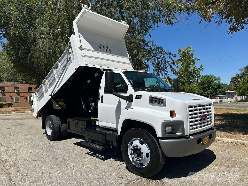GMC Topkick C 7500 Sora- ja kippiautot