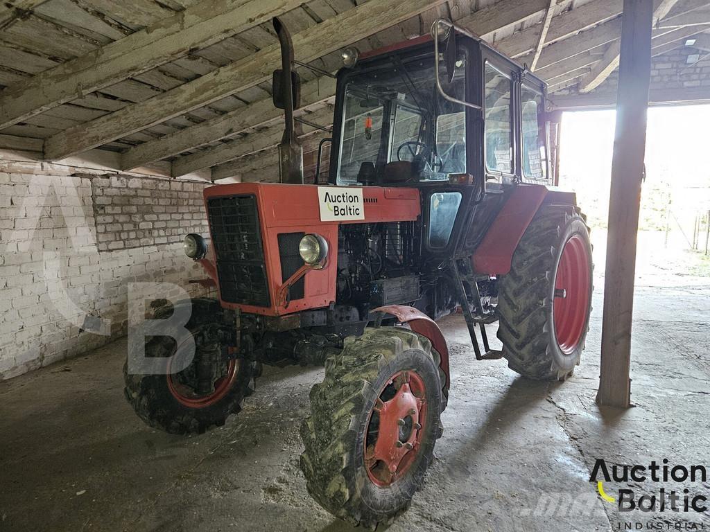 MTZ Belarus MTZ 82 Traktorit