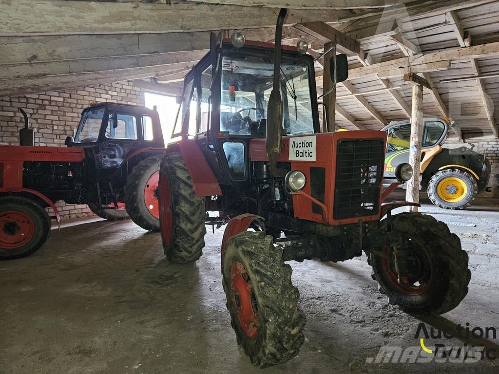 MTZ Belarus MTZ 82 Traktorit