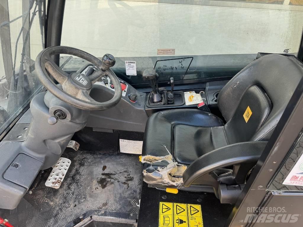JCB TLT 30 D Dieseltrukit