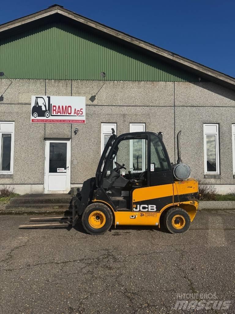 JCB TLT 30 D Dieseltrukit