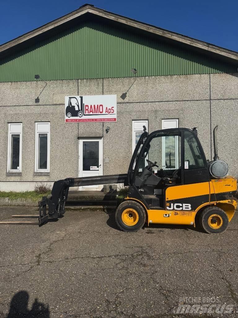 JCB TLT 30 D Dieseltrukit