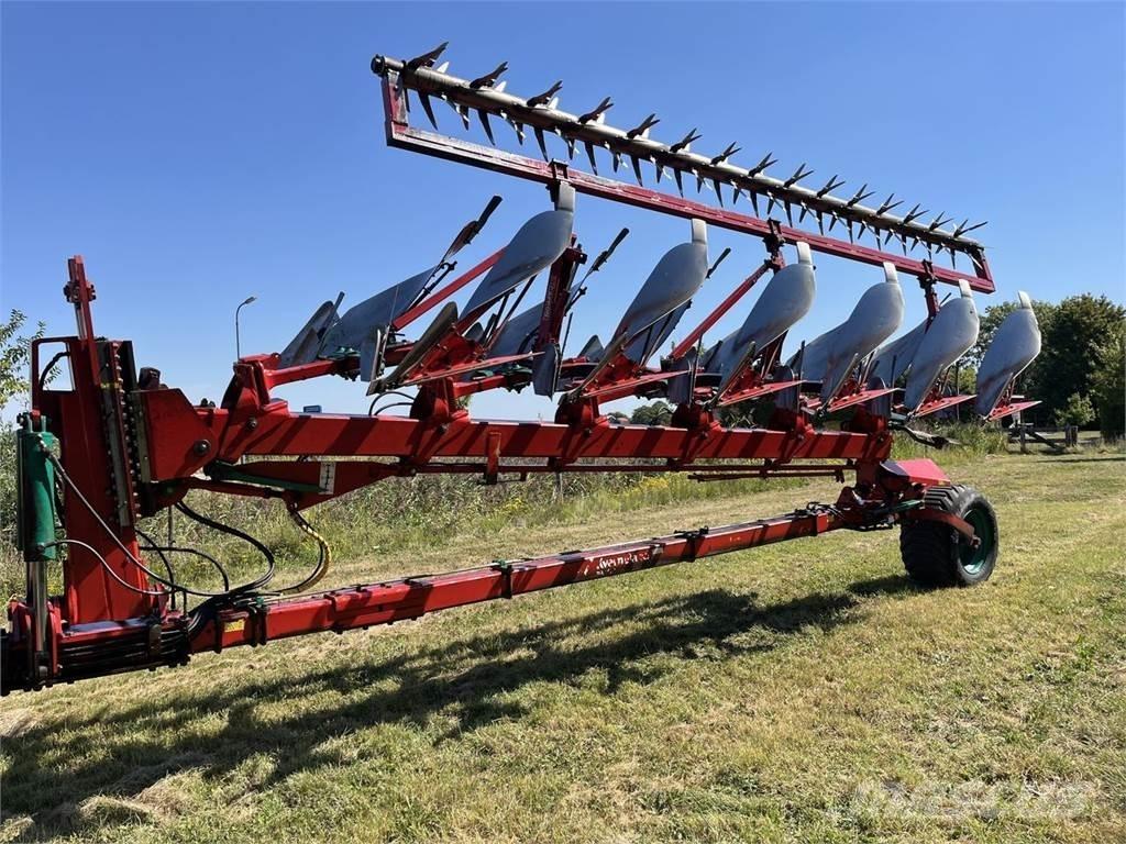 Kverneland PB-100 Paluuaurat