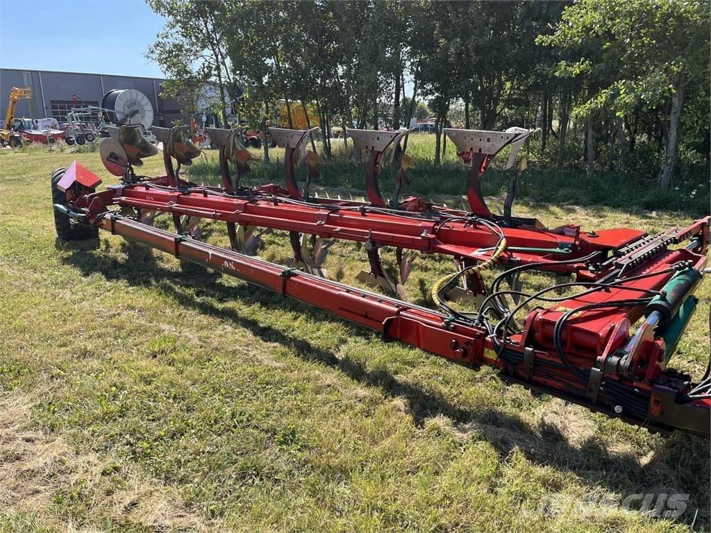 Kverneland PB-100 Paluuaurat