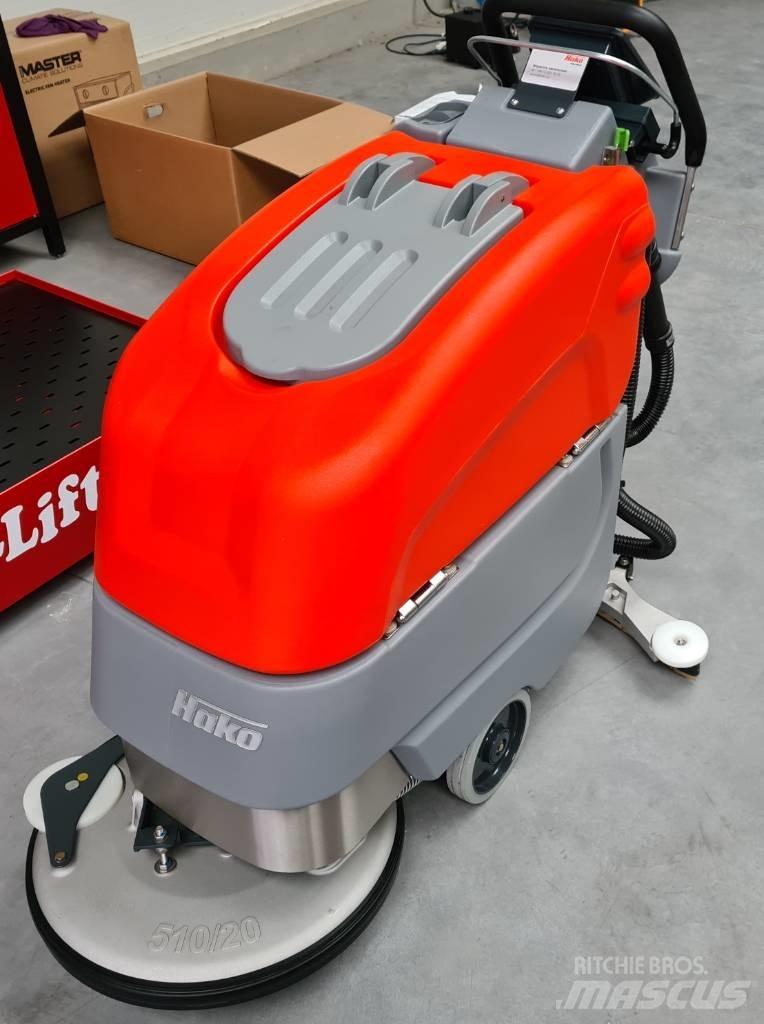 Hako Scrubmaster B45 Yhdistelmäkoneet
