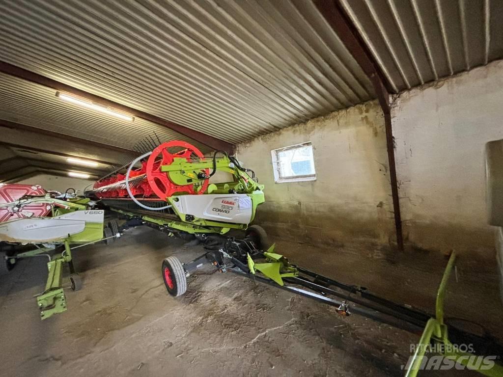 CLAAS CONVIO 930 Lisävarusteet ja komponentit