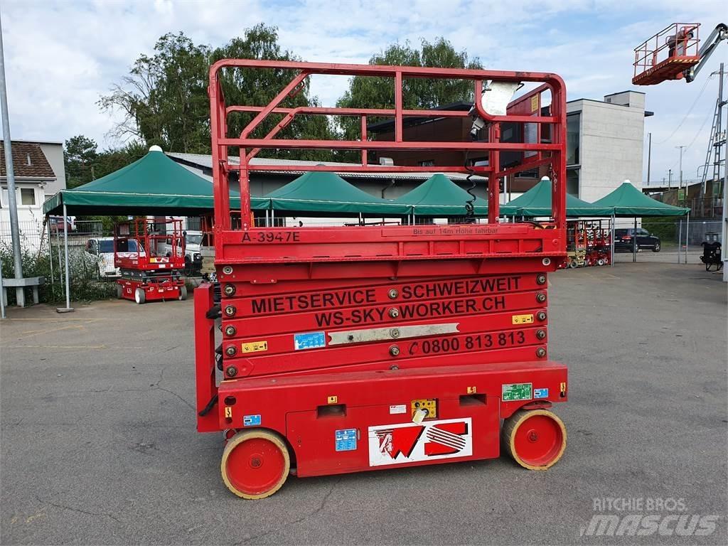 Airo X14 EW Saksilavat