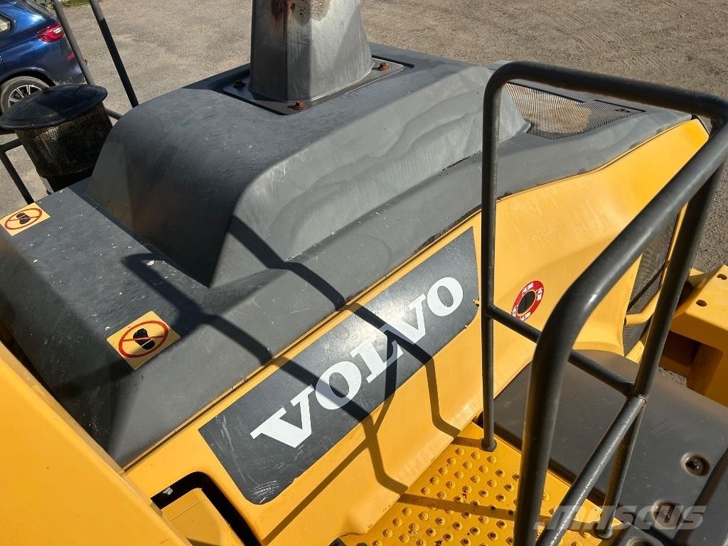 Volvo L110H Pyöräkuormaajat