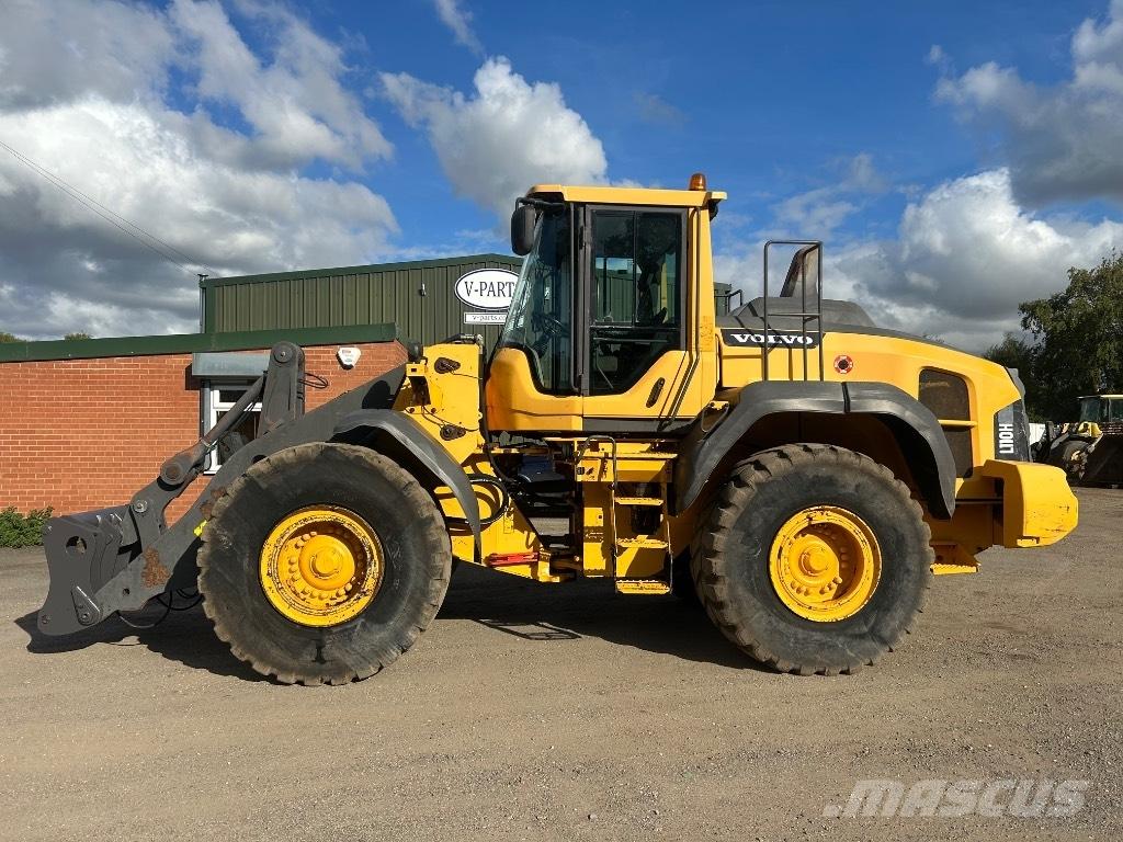 Volvo L110H Pyöräkuormaajat