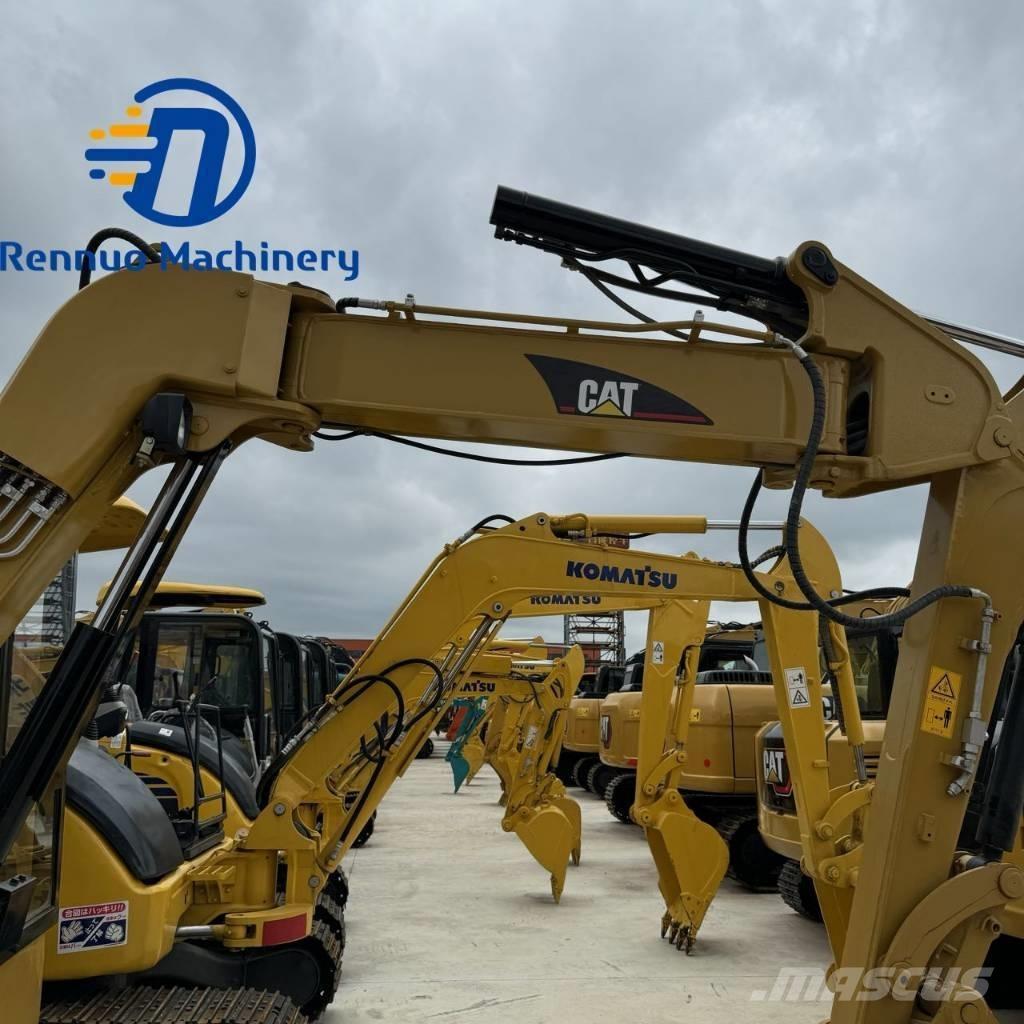 CAT 305 C CR Minikaivukoneet < 7t