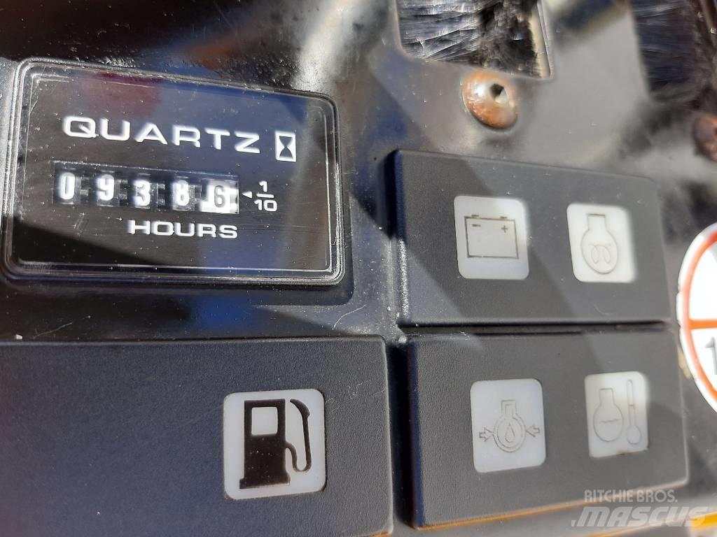 JCB 8008 CTS Minikaivukoneet < 7t