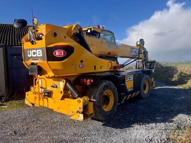 JCB 555-260R Roto Kurottajat