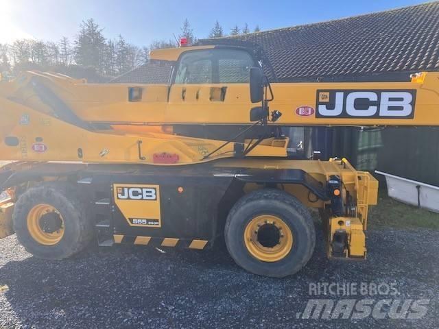 JCB 555-260R Roto Kurottajat
