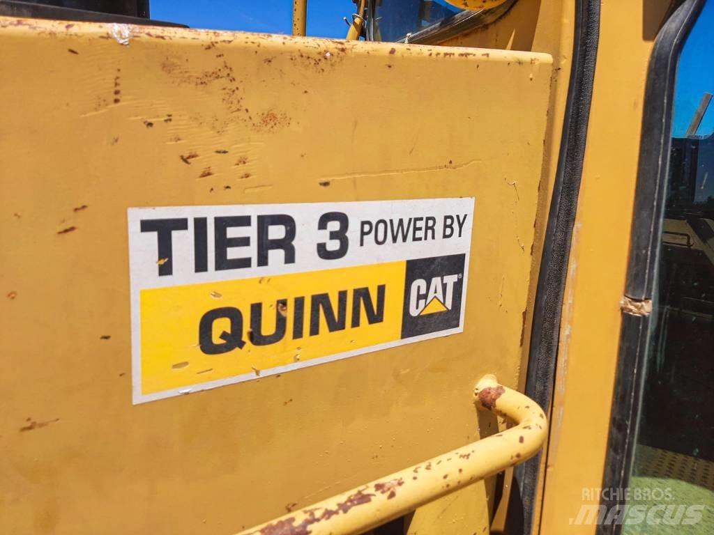 CAT D10 Telaketjupuskutraktorit