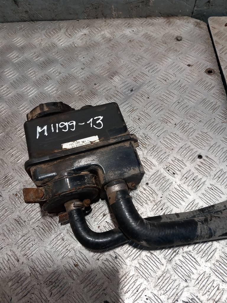 MAN TGM  8547301600 Hydrauliikka