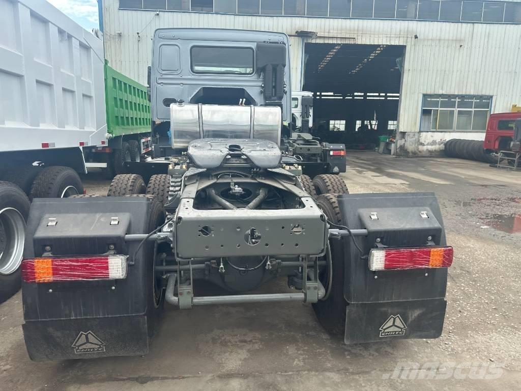 Howo Tractor 375 Vetopöytäautot