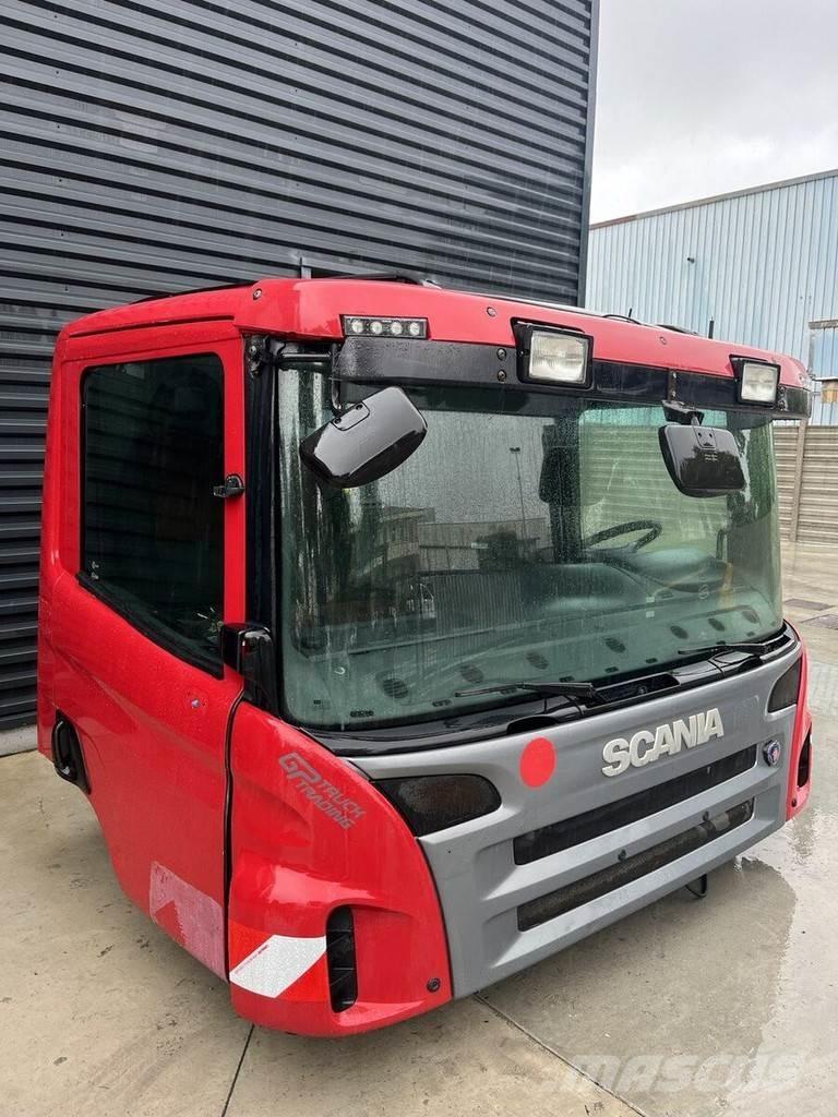 Scania CP 14 - CP14 Ohjaamot ja sisustat