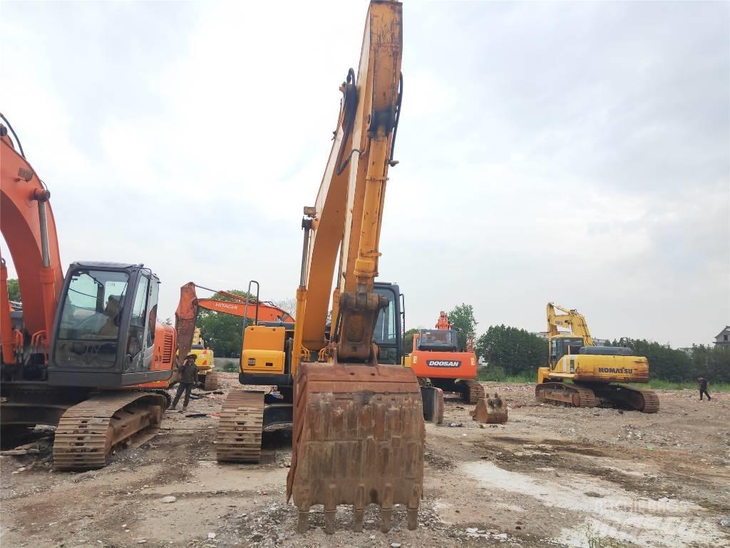 Hyundai R225LC-7 Telakaivukoneet