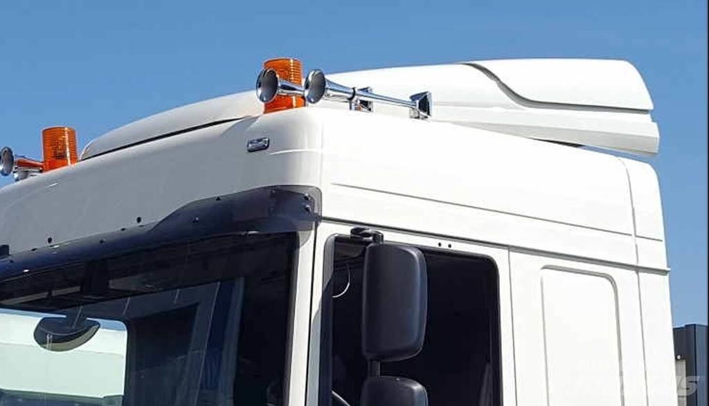 DAF XF106 EURO 6 Muut