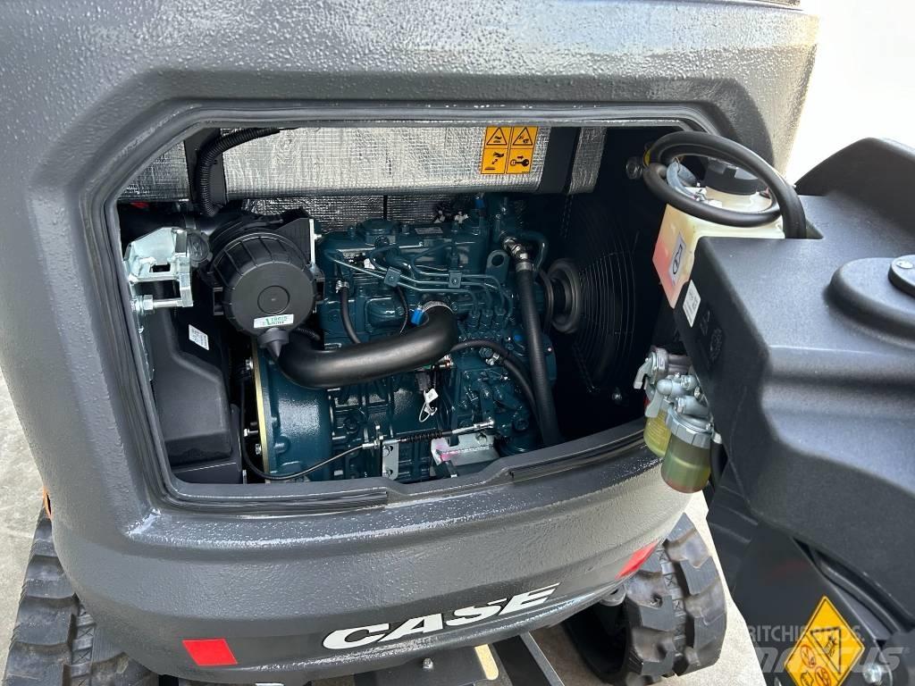 CASE CX 22 D Minikaivukoneet < 7t