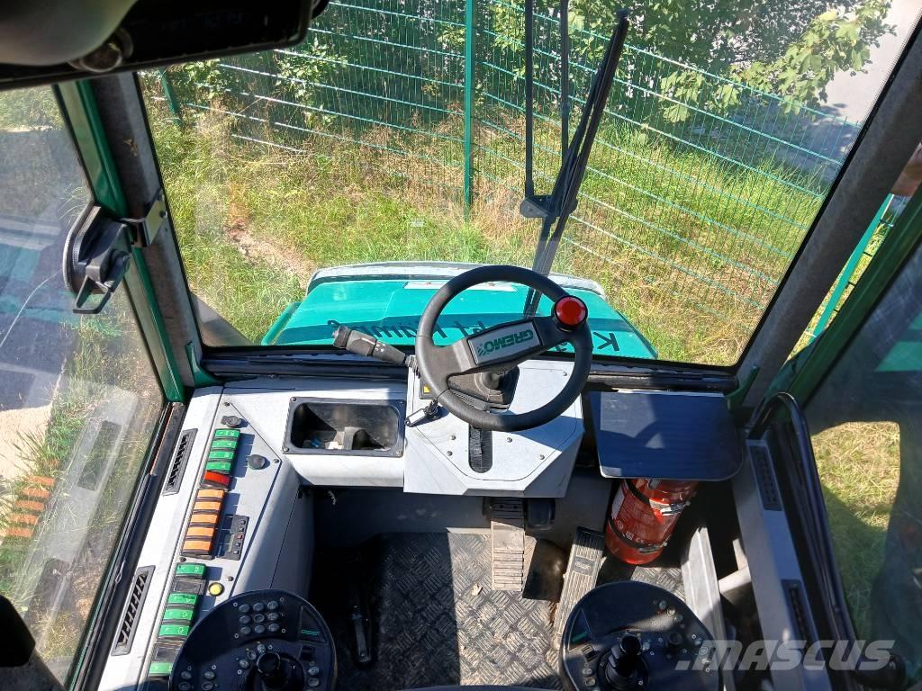 Gremo 1050 F Kuormatraktorit