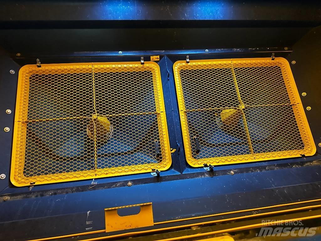 Bogballe M3W Plus Lannoitteenlevittimet