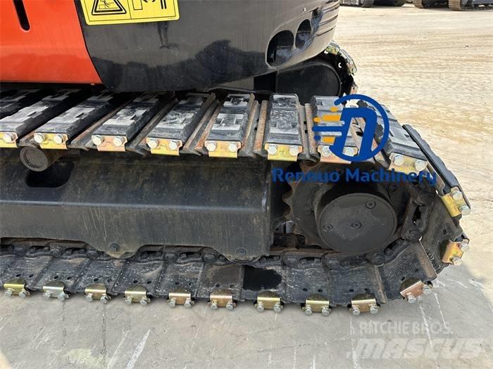 Kubota KX163 Minikaivukoneet < 7t